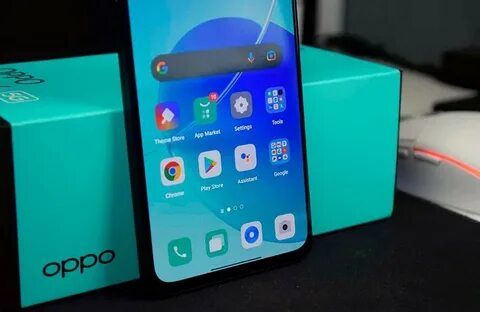 Oppo reno 12 обзоры