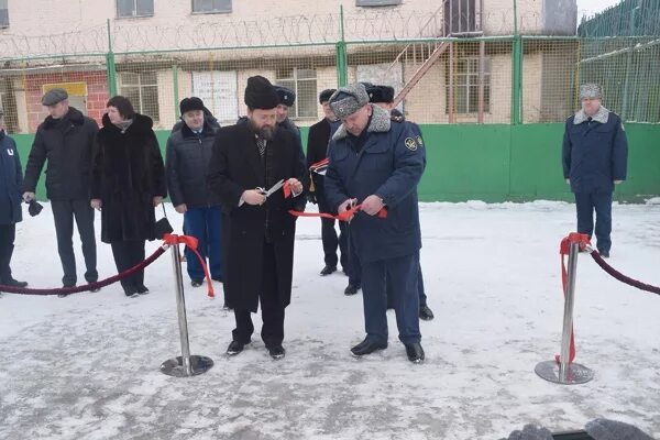 Ик 6 рязань пос стенькино фото Ик 6 нижегородская область