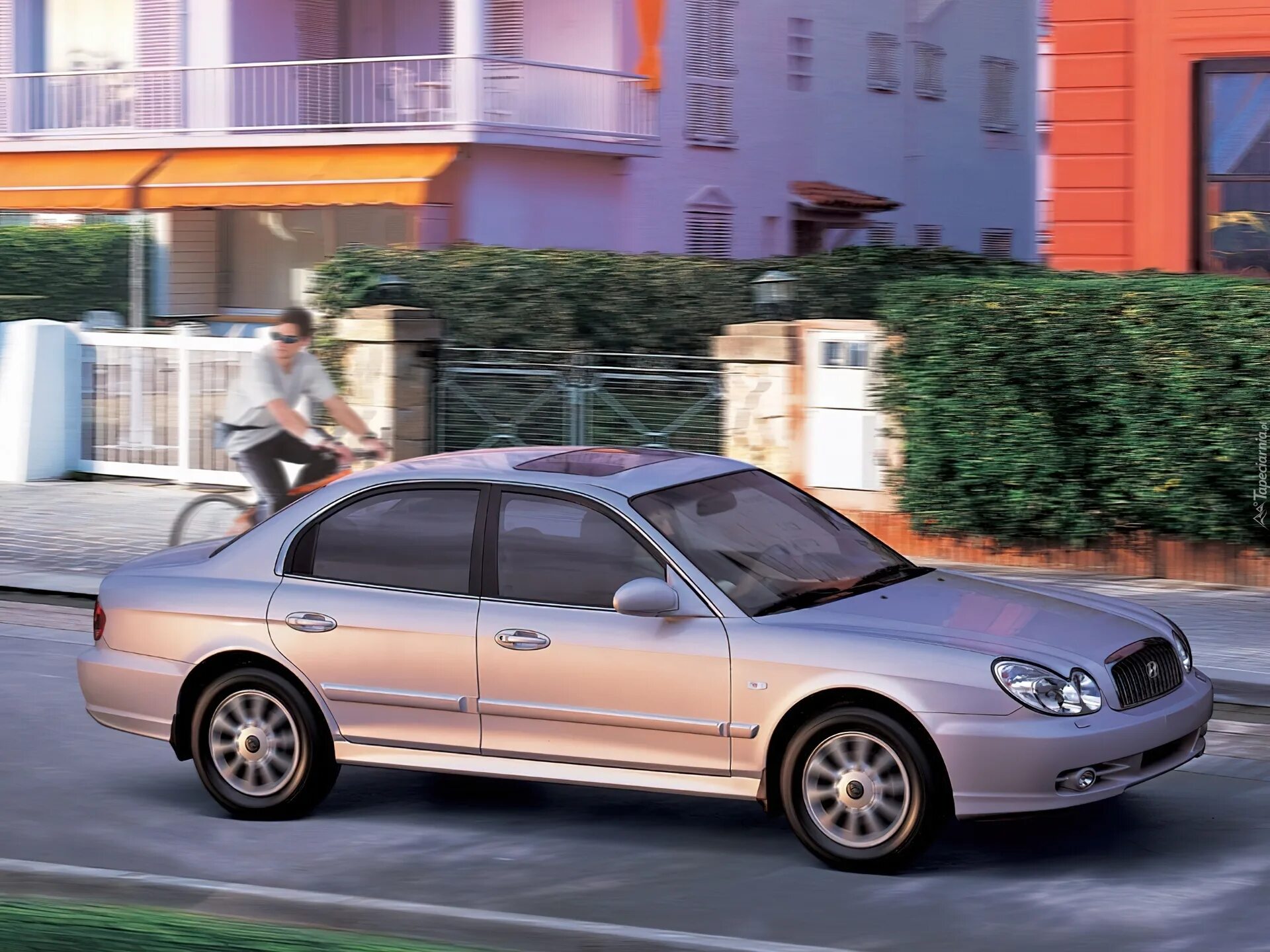 Hyundai Sonata 2001. Hyundai Sonata EF 2001. Hyundai Sonata 4 EF 2001. Hyundai Sonata IV EF (2001-2005).