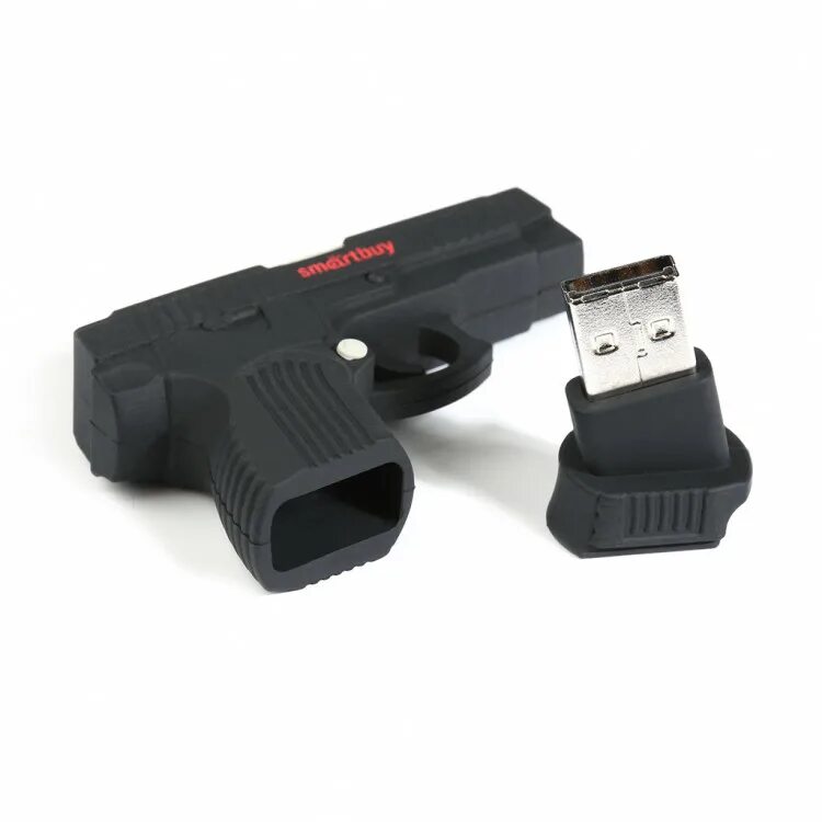 Flash 32.0. Флешка USB SMARTBUY Wild Gun 32гб.