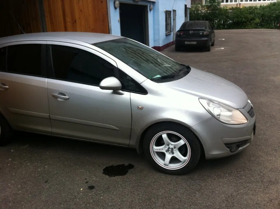 Opel corsa диски. Opel Corsa d r16. Opel Corsa d r17. Opel Corsa d диски r15. Диски Opel Corsa d r16.