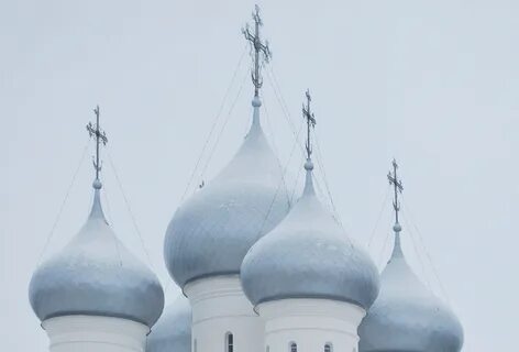 Белый купол