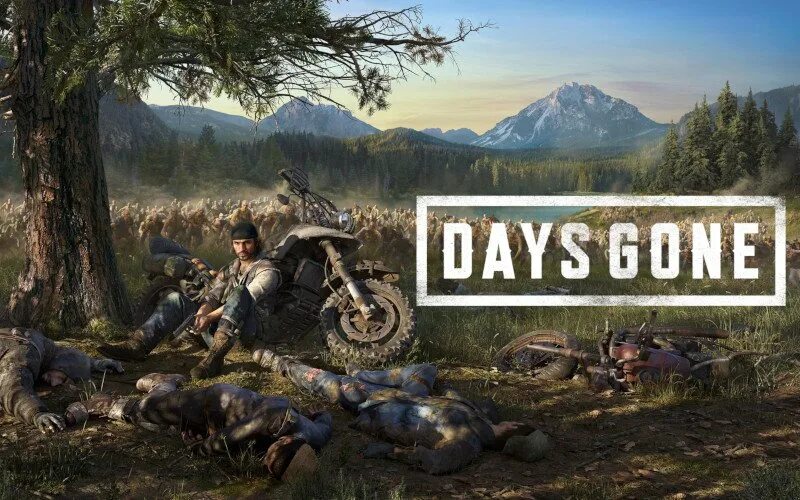 Days are done. Days gone. игра days gone. days gone 1. days gone на пк.