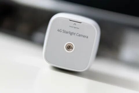Starlight cam