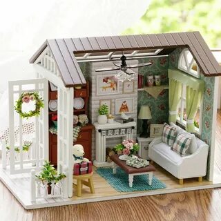 Diy housing