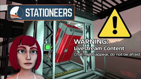 Stationeers mars
