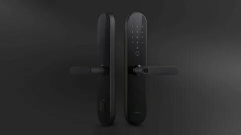 Aqara lock