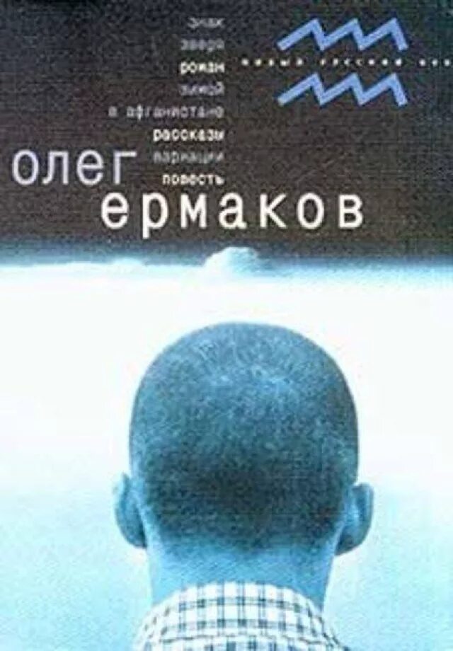 Книги олега ермакова