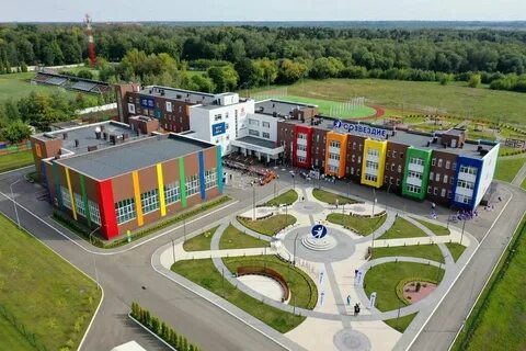 Детский центр новомосковск