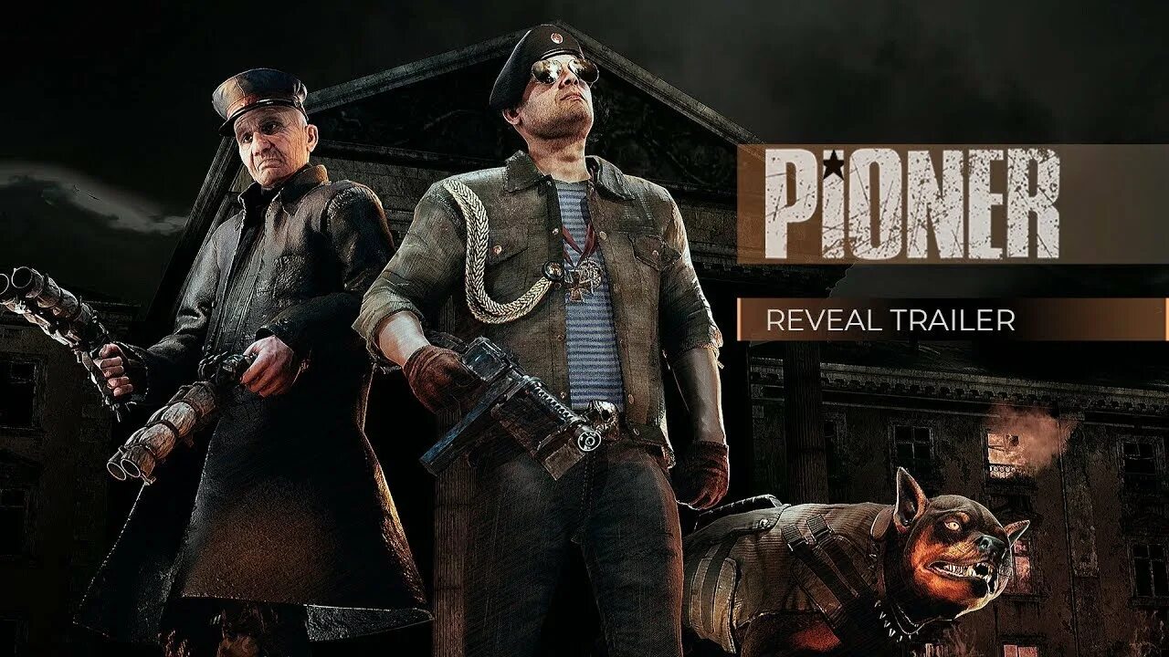 Pioneer игра дата выхода на пк. Игра пионер дата выхода. пионер игра.