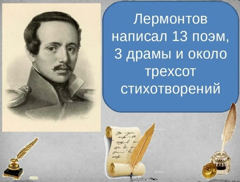 Произведение м ю л. Лермонтов пишет. Книги Лермонтова. Что написал Лермонтов.