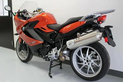 Bmw f800gt