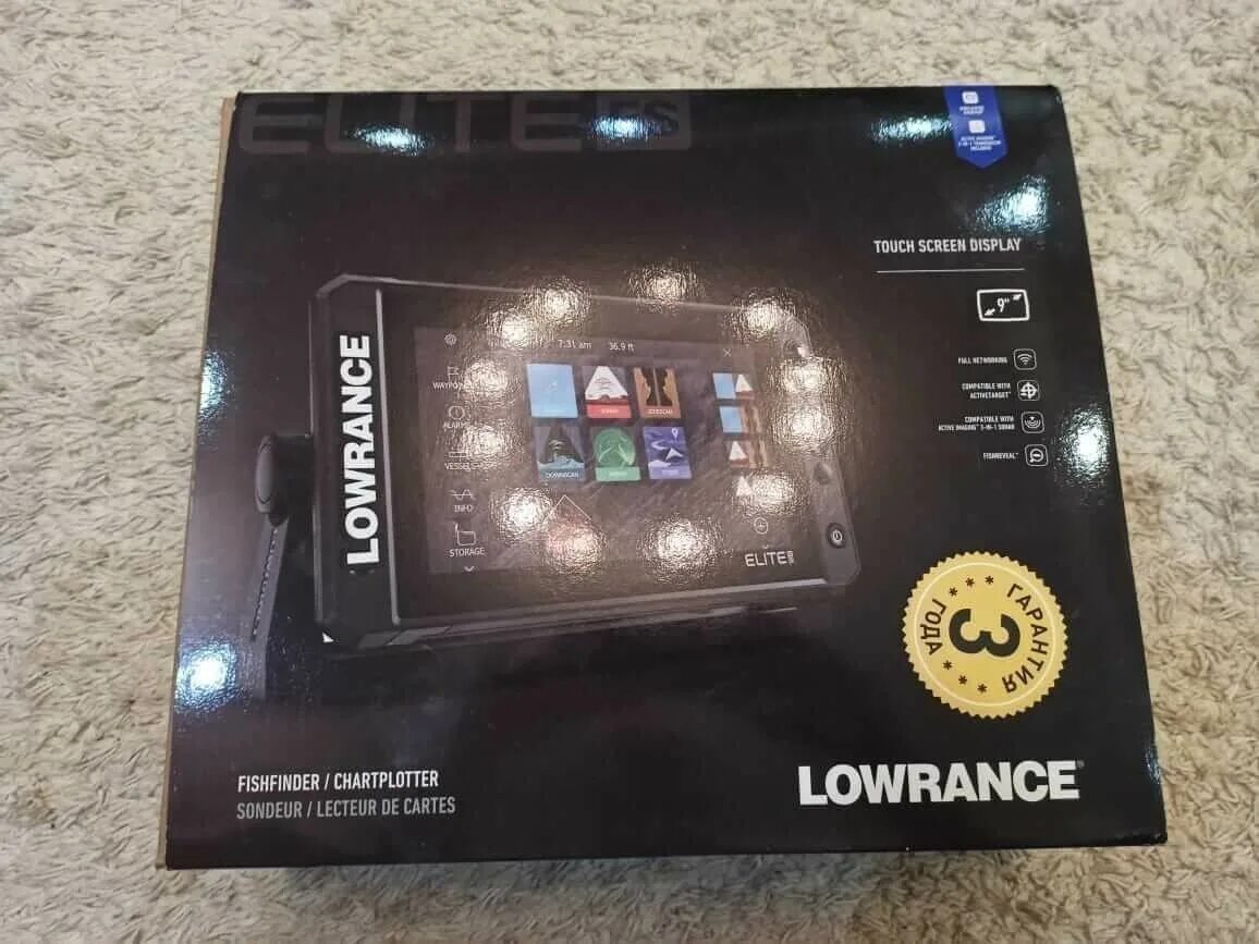 Лоуренс элит 9 fs. Lowrance Elite 9 FS. Lowrance Elite fs9 коробка. Картплоттер Lowrance Elite-9 FS. Lowrance Elite fs9 разъемы.