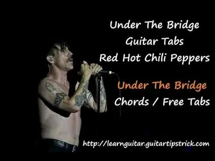Under you tabs