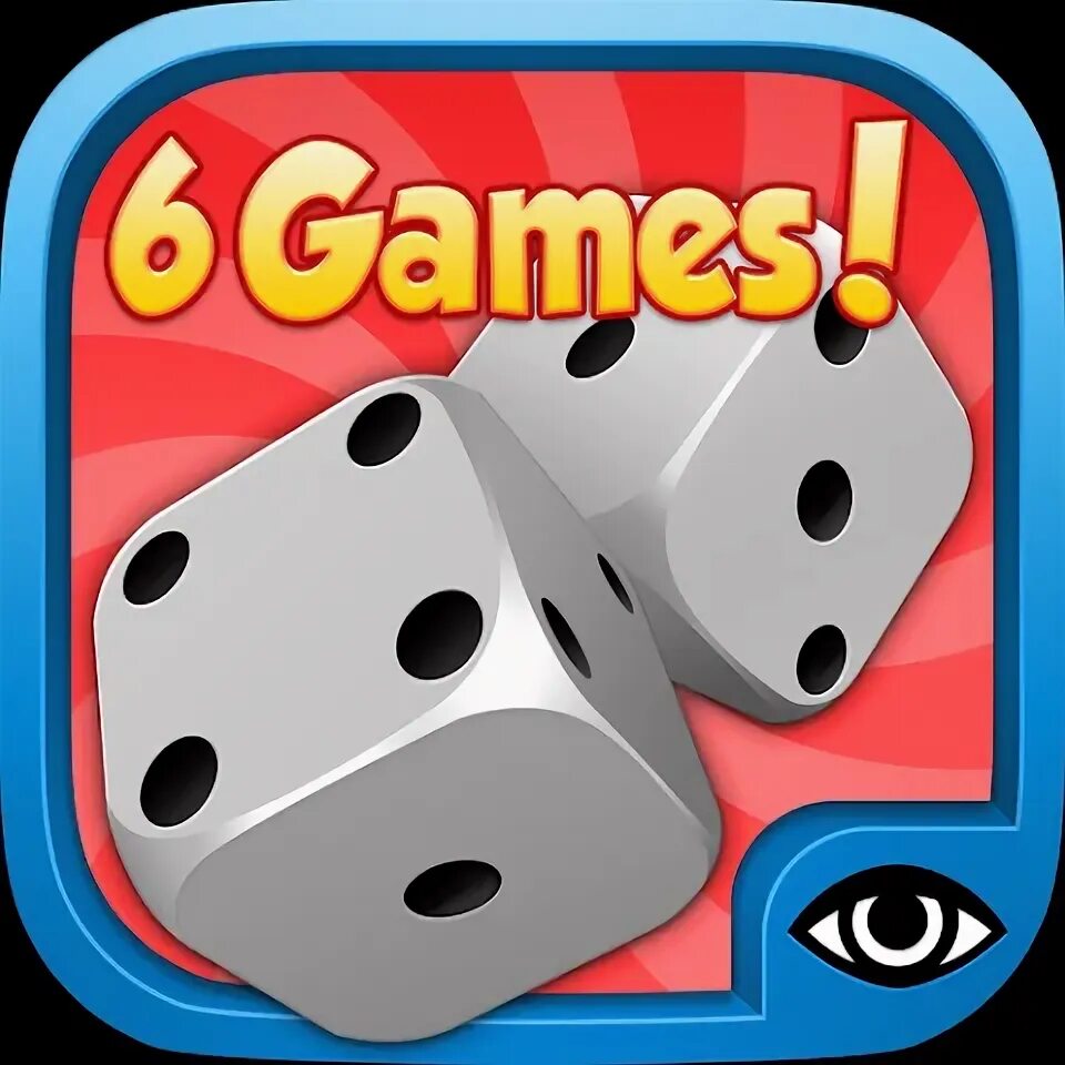Games with dice. Games with dice