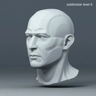Скульптурное моделирование