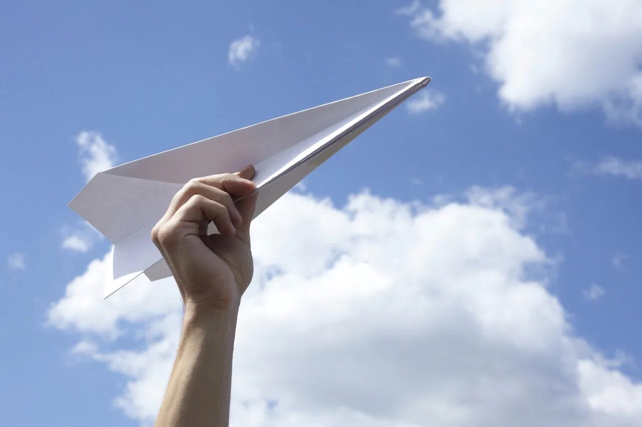 Paper wind
