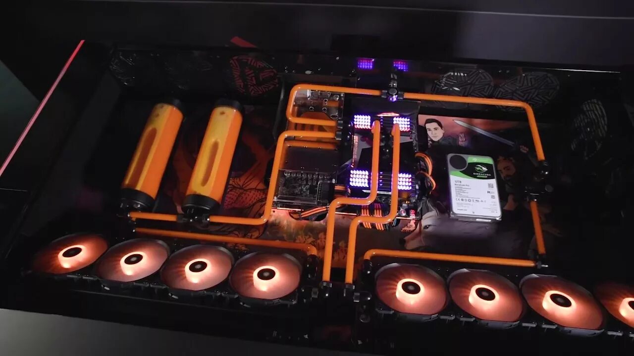 Водяное охлаждение ХАЙПЕР ПС. Hyper PC водяное охлаждение. Водяное охлаждение кастомное ХАЙПЕР ПС. Hyperpc ПК водяное охлаждение. Сво 2026