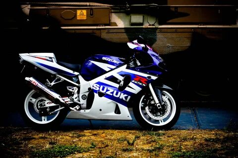 Suzuki gsxr