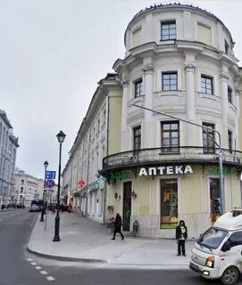 Ул маросейка 2 15с1