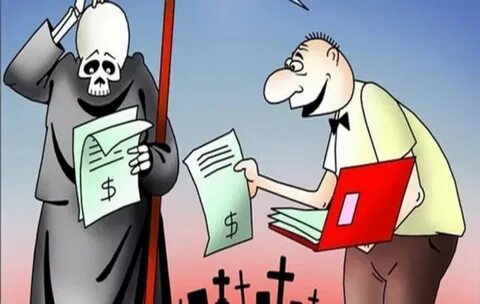 Банкротство умершего гражданина