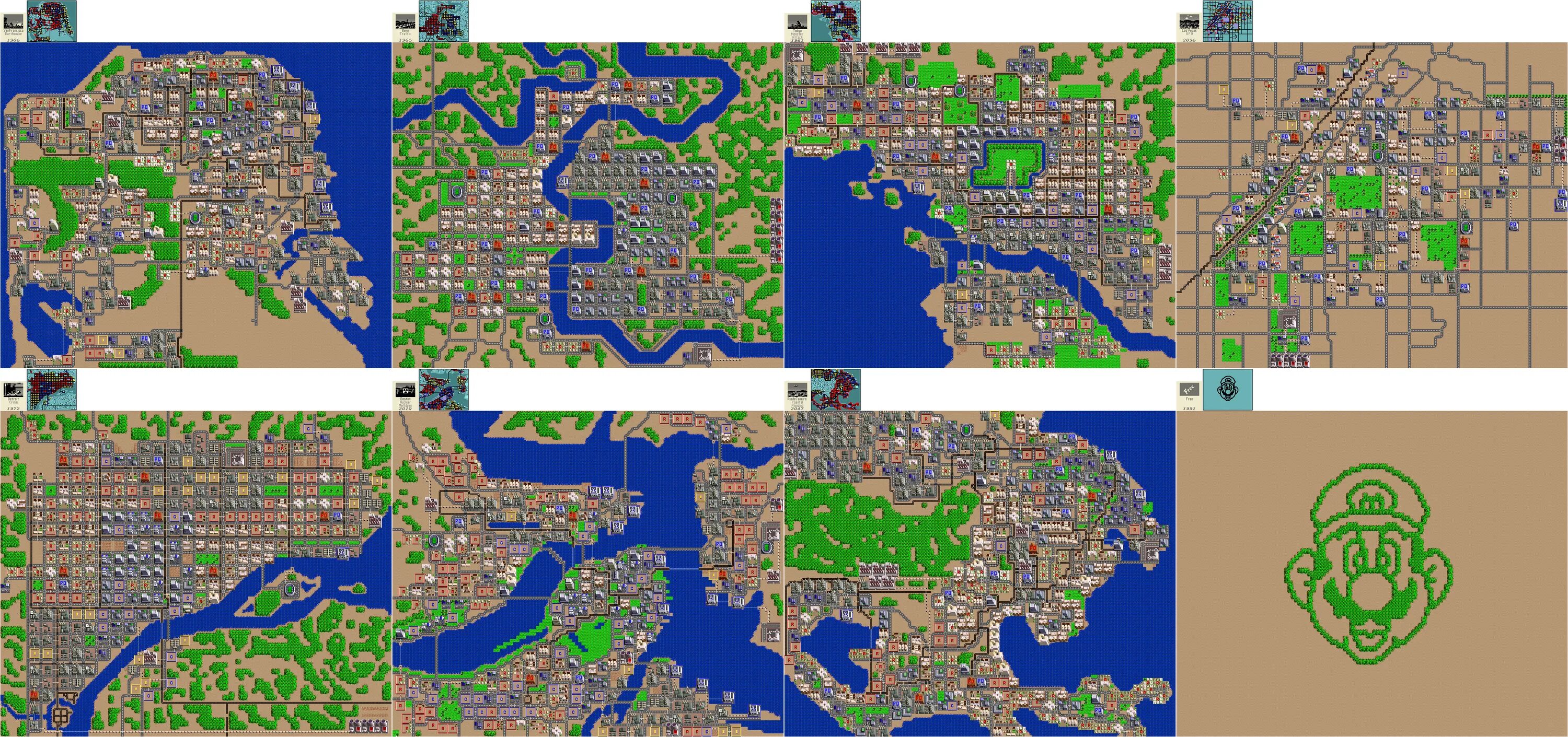 Best maps. Simcity карта. simcity world map. metroidvania map ideas. very good maps.