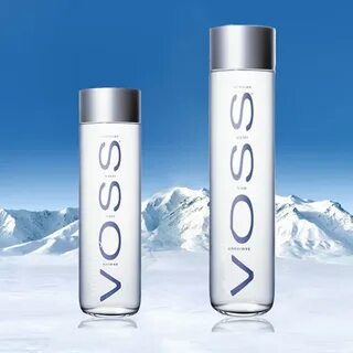 Вода voss