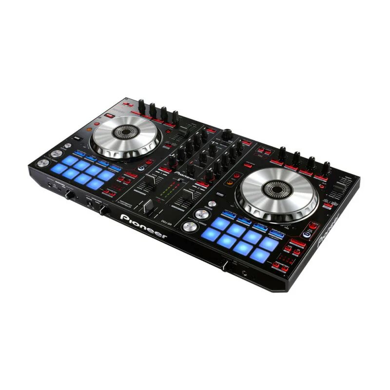 Контроллер для диджея. Pioneer DDJ-sr2. DJ контроллер Pioneer DDJ-SR. Pioneer Serato DDJ SX. DJ контроллер Pioneer Serato.