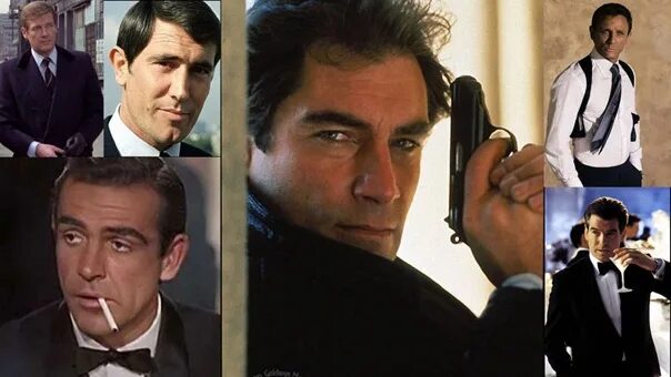 Every James Bond Actor, Ranked By Average Box Office Earnings - IMDb