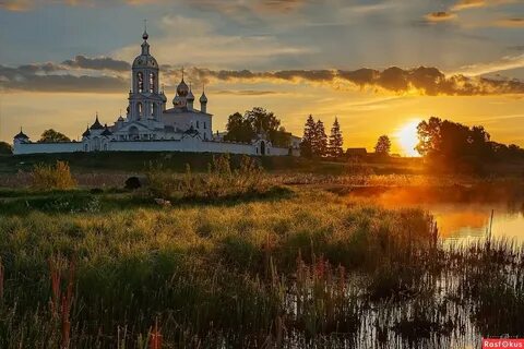 Утренний монастырь