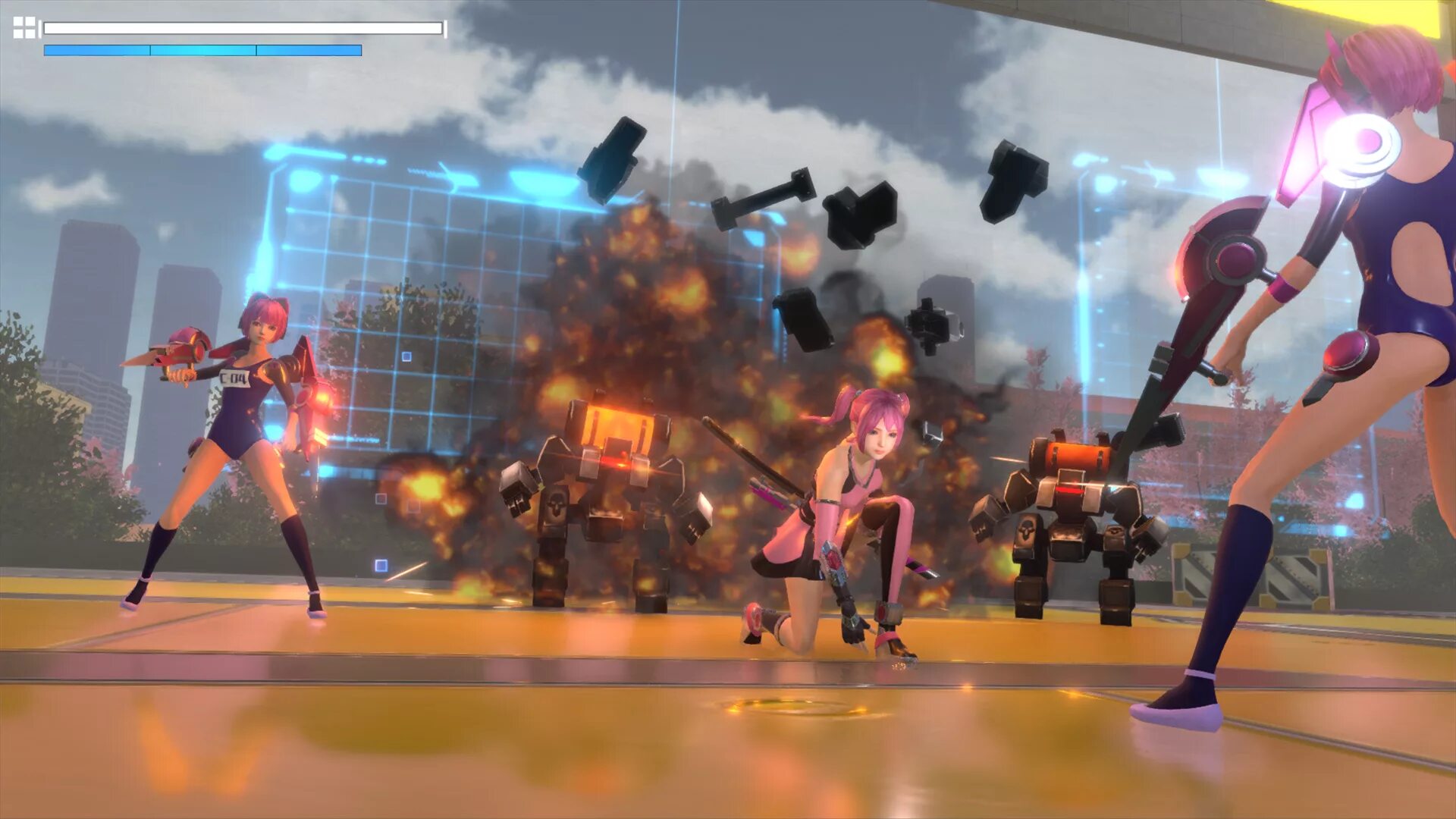 Description initializing game