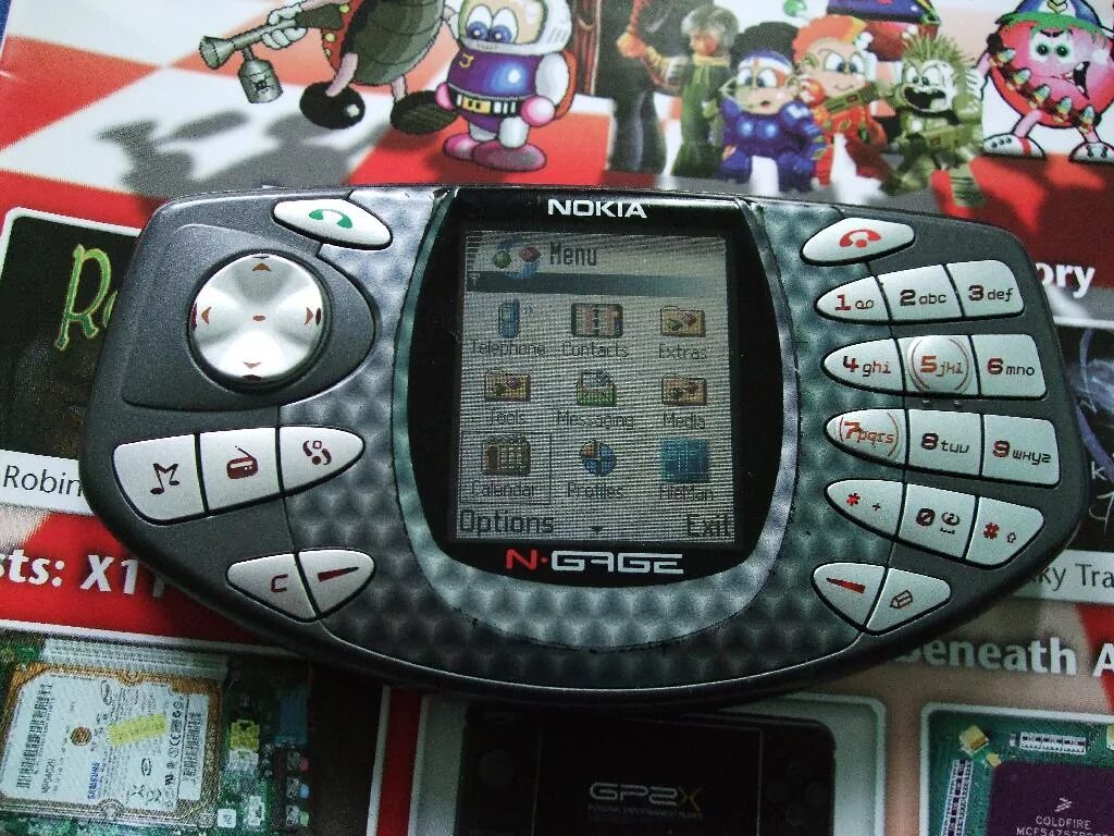 первый игровой телефон. Nokia n-gage qd 2021. первый игровой телефон. первый игровой телефон. Nokia n gage qd.