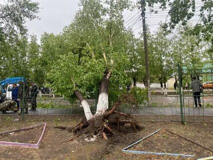 Буря в забайкальском крае