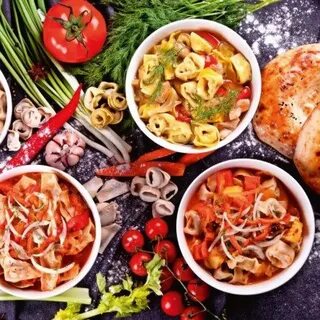 Восточная кухня новосибирск