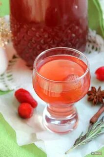 Кисель из ягод сок из моркови