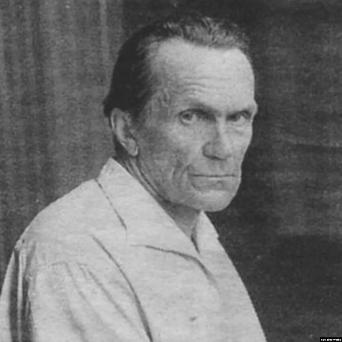 Герои шаламова