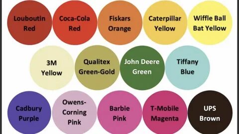 Colours got some