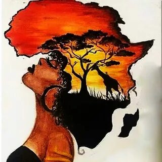 Africa but