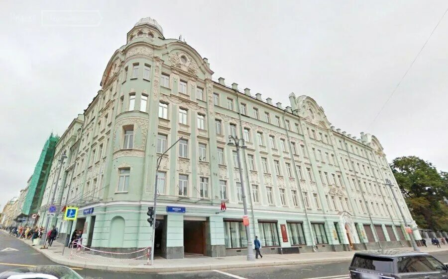 Воздвиженка, д. 4/7, стр. Москва, ул. 4/7, стр. 4/7, стр.