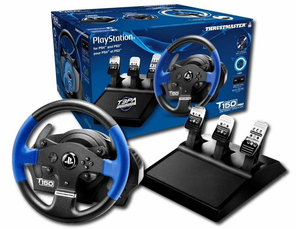 Thrustmaster t150 pro. Игровой руль Thrustmaster t150. Игровой руль Thrustmaster t150 Pro. Руль t150 Thrustmaster штурвал. Руль Thrustmaster t150 Pro Force feedback.