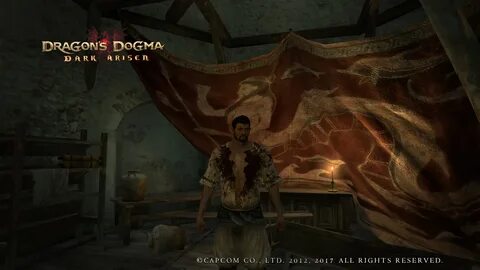 Dragon s dogma dark arisen лавровый лист