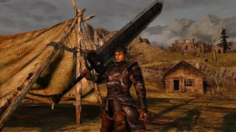 Dragonslayer And Refinished Greatswords At Dark Souls 2 Nexus Mods.