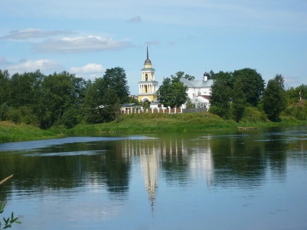 Селижарово тверская