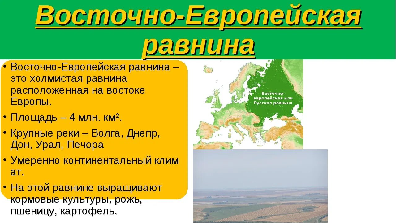 Великие равнины россии 8 класс презентация. Восточно-европейская равнина описание. Характеристика Восточно европейской равнины. Характеристика европейской равнины. Восточно-европейская равнина описание география.