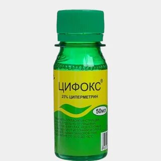 Цифокс от тараканов отзывы