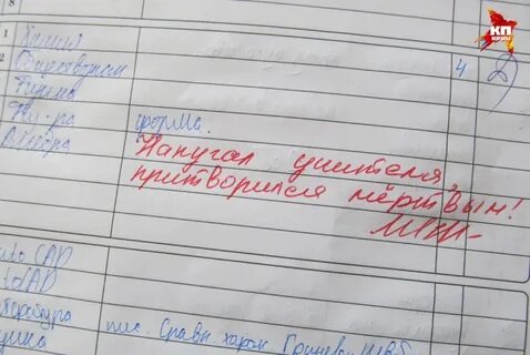 Как называется краткое замечание