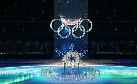 Beijing 2022/Opening ceremony Olympics Wiki Fandom