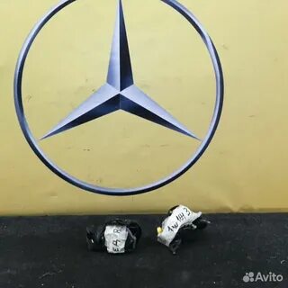 Авито запчасти мерседес