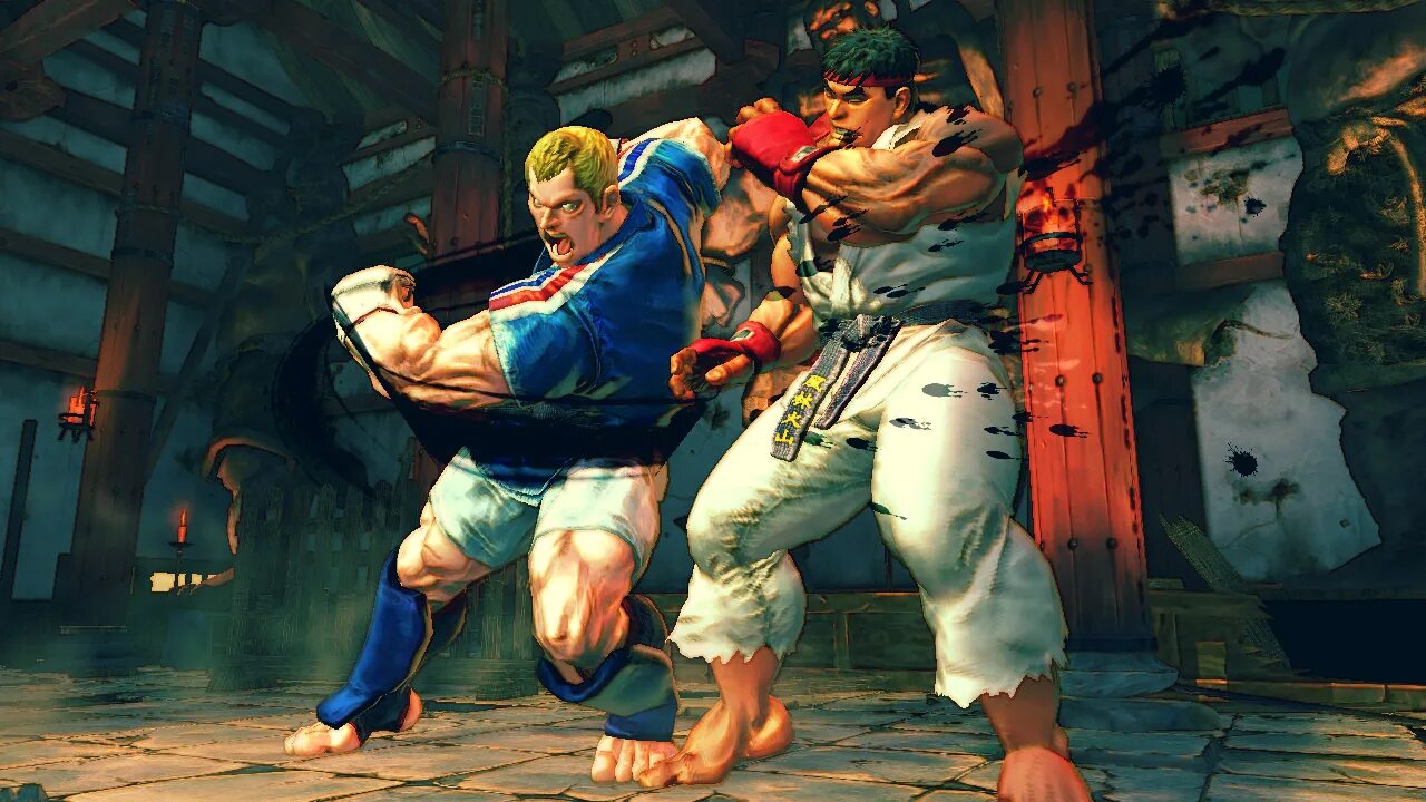 Стрит Файтер 4. Стрит Файтер 6. Street Fighter (игра). Бойцы стрит Файтер.