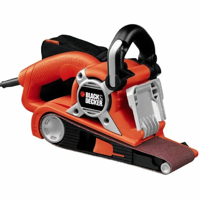 Шлифованная машинка. Шлифмашина Black+Decker ka88. Ленточная шлифмашина Black Decker. Black+Decker ka88-QS. Шлифмашинка ленточная Блэк Деккер.